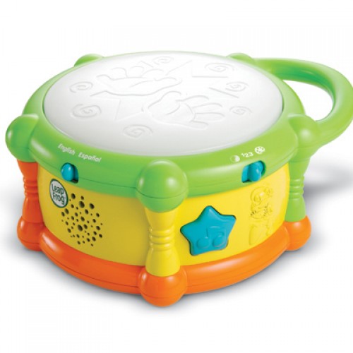 LEAPFROG Learn & Groove Color Play Drum (refresh)